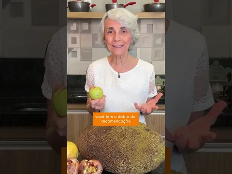 5 Frutas com mais proteína do que você imagina