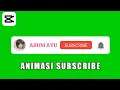 Download Lagu TUTORIAL CARA BIKIN ANIMASI SUBSCRIBE DI APLIKASI CAPCUT