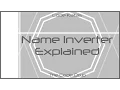 Name Inverter Java - Code Katas Explained