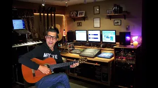 بكرا يا حبيبي ورده بجيتار وحيد ممدوح 