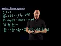 Navier-Stokes Equations Lecture 1 Flow Around a Cylinder