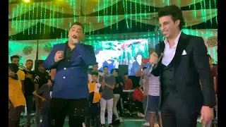 دويتو مصطفى بوله ومحمد وحيد ايام ما يعلم بيها جديد 2022 