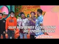 Lagu SALAH SATU MEMBER B-FORCE PERNAH JADI BOYBAND DI KORSEL! | PAGI PAGI AMBYAR (14/1/21) P3