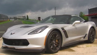 FOX Car Report - 2015 Chevrolet Corvette Z06 Most powerful Corvette ever