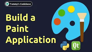 Full Tutorial Build a Paint Application