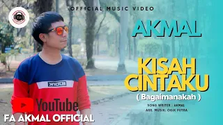 kisah cintaku akmal official music video