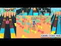 Muscle Run IO Game Code Hub