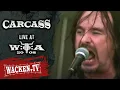 Download Lagu Carcass - Ruptured in Purulence / Heartwork - Live at Wacken Open Air 2008