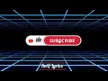 Seedeeq - My Baby (Lyrics)🎶