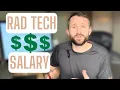 X-Ray Tech Salary 2024 Incentives Overtime and Growth Potential