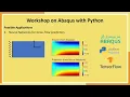 Python for Abaqus - 0 Introduction