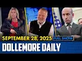 Download Lagu MTG Afraid of Trump, AZ Rep Wants Congresswoman Dead, \u0026 Stephen Miller Fears Newsom - Sep 25, 2025