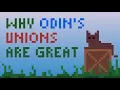 Gameplay State Machines Using Unions Great Odin Feature
