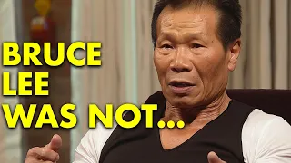 Download Bolo Yeung Revealed The SHOCKING TRUTH About Bruce Lee MP3