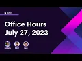 Draftbit Office Hours - July 27 2023