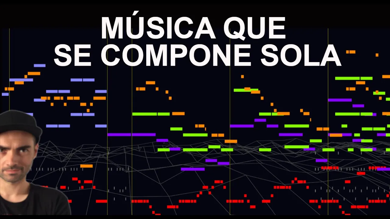 Música que se compone sóla: la música aleatoria