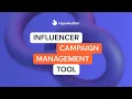 Influencer Campaign Management Tool HypeAuditor