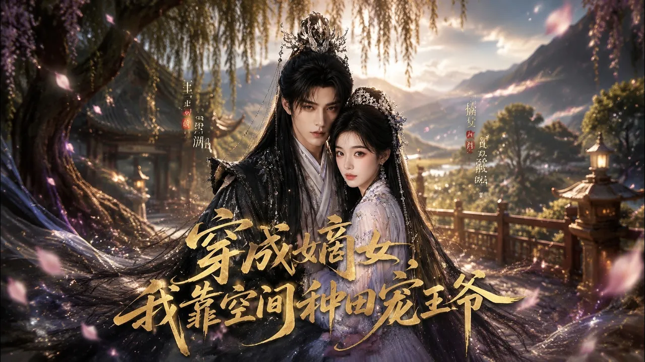 穿成嫡女:我靠空间种田宠王爷