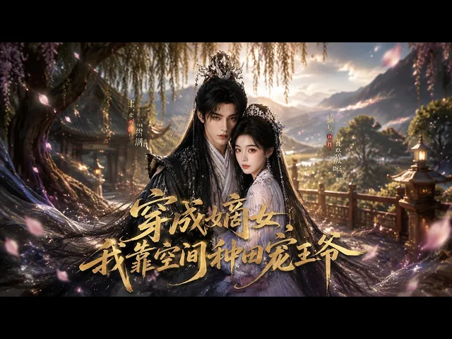 穿成嫡女:我靠空间种田宠王爷