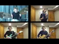 Till I get my way - The Black Keys Full Band cover by Stephen Perron
