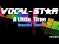 Beautiful South - A Little Time (Karaoke Version) with Lyrics HD Vocal-Star Karaoke