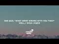 Kenya Grace - It's not fair (Lyrics)