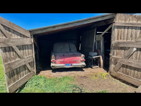 Download MP3 BARN FIND Pontiac Star Chief, will it RUN after 42 years?