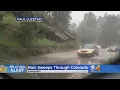 Minor Flooding in Evergreen