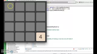 Java II 2048 NewBox
