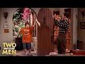 Jake Finally Got an A Two and a Half Men
