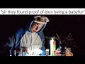 Elon Musk Babyfur proof