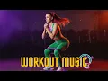 Workout Music 2025 💥 Nonstop EDM House Gym Mix | Motivation to Push Limits