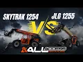 JLG 1255 vs Skytrak 12054-Who wins