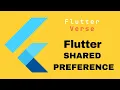 Flutter - Shared Preference
