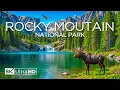Rocky Mountain National Park 8K - Exploring Colorado s Crown Jewel of Scenic Beauty