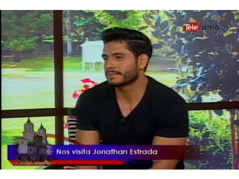 Nos visita Jonathan Estrada