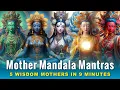 Download Lagu 5 Mother Mantras in 9 Minutes: Conquers Anger, Greed, Attachment, Ignorance and Jealousy