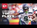 Kenneth Walker III Top Career Plays so far
