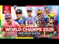 Download Lagu Wie wint de UCI Wereldkampioenschappen 2025? | GCN Racing Preview Show