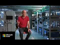 Microsoft Azure Maia 200 Scott Guthrie EVP