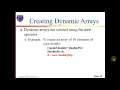 12 2 Dynamic Arrays