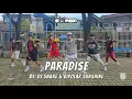 Download Lagu PARADISE by Dj Snake \u0026 Bipolar Sunshine | Zumba | Pop | Choreo by Zin Dimple Ian Gatchalian