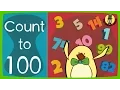 Download Lagu Big Numbers Song | Count to 100 Song | The Singing Walrus
