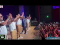 Fally Ipupa - Bloqué  live performance à Atlanta