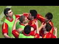PES 2009 (EUROPEAN CUP) / (GROUP STAGE) / PART I / SPAIN