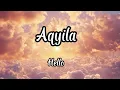 Aqyila - Hello (Lyrics)