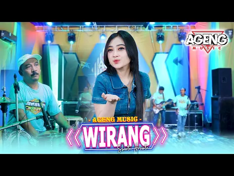 Download MP3 WIRANG - Shinta Arsinta ft Ageng Music (Official Live Music)