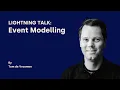 Download Lagu Event Modelling - Tom de Vroomen - DDD Europe 2025 Lightning Talk MP3