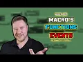 Unreal Engine 5 Beginner Tutorial What are Events Functions and Macros