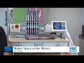 Inside the Maker Lab at Spartanburg County Public Libraries